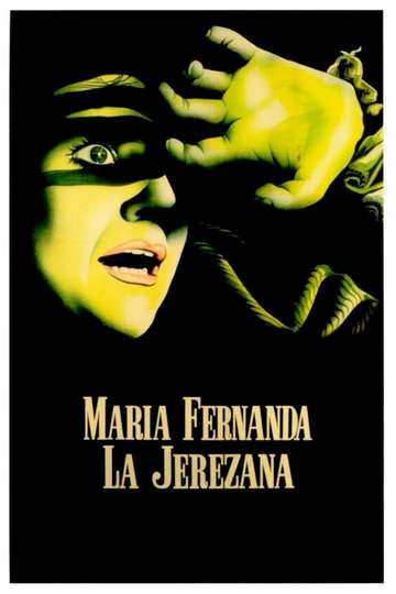 María Fernanda la Jerezana Poster