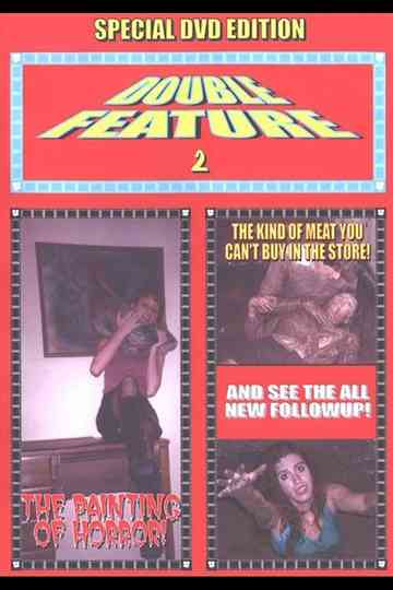 The Painting of Horror Poster