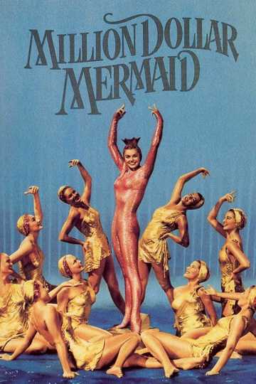 Million Dollar Mermaid Poster