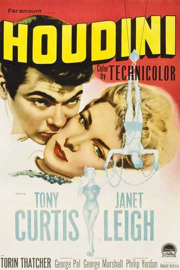Houdini Poster