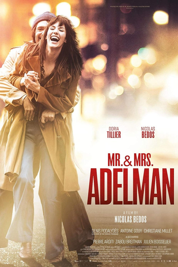 Mr & Mme Adelman Poster