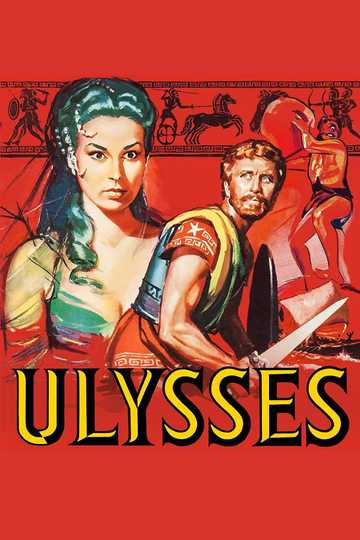 Ulysses Poster