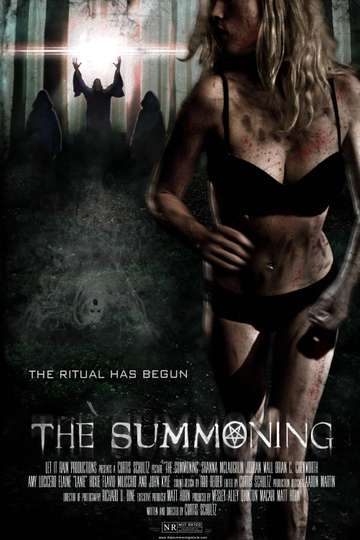 The Summoning Poster