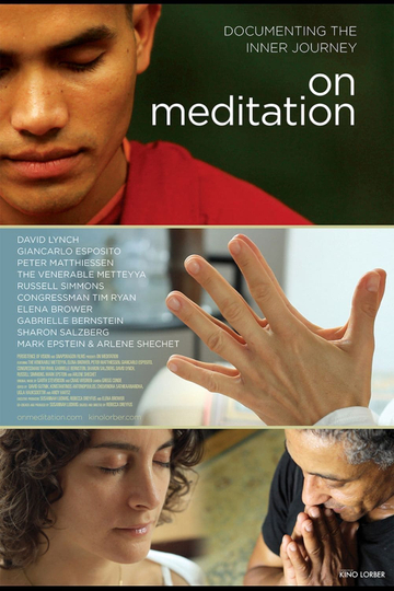 On Meditation Poster