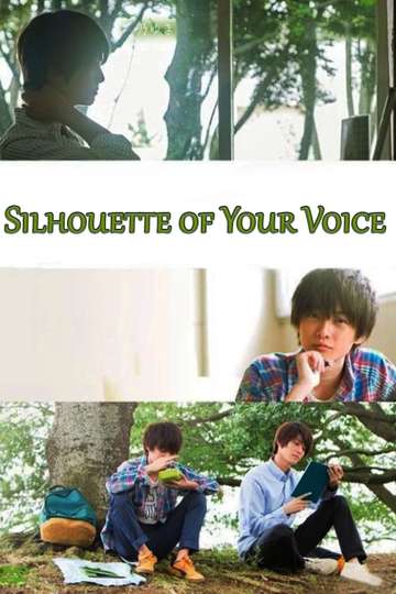 Silhouette of Your Voice Poster
