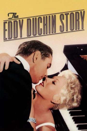 The Eddy Duchin Story Poster