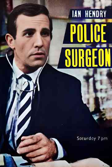 Police Surgeon Poster