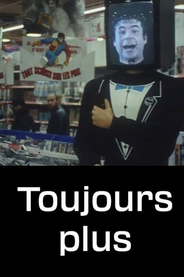 Toujours plus Poster