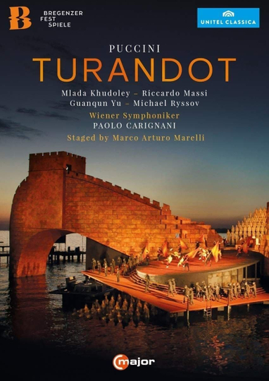 Turandot Poster