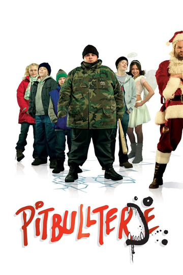 Pitbullterje Poster