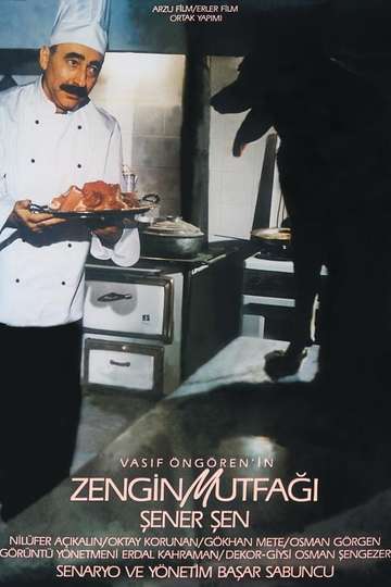 The Rich Ones Kitchen Poster