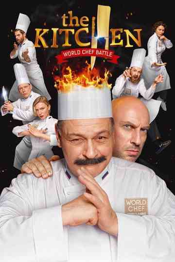 The Kitchen: World Chef Battle