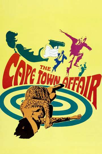 The Cape Town Affair Poster