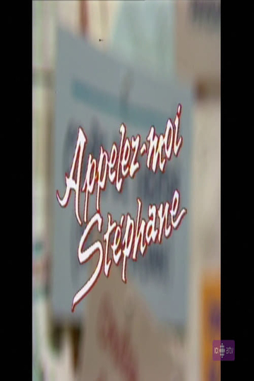 Appelez-moi Stéphane Poster