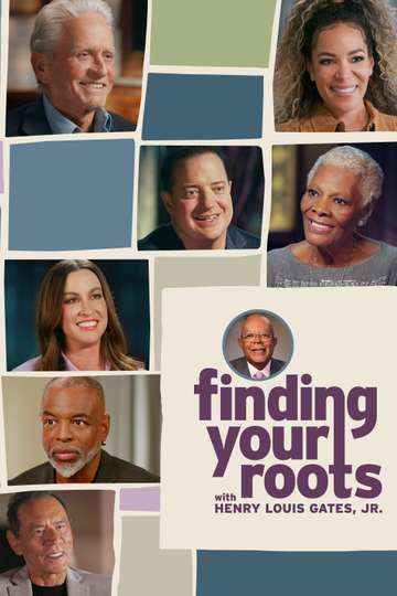 Finding Your Roots Poster