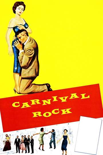 Carnival Rock Poster