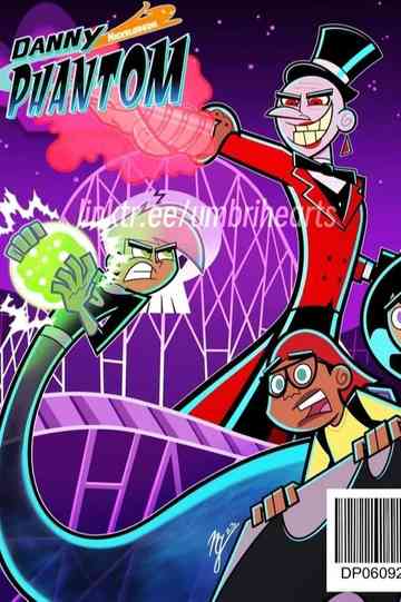 Danny Phantom: Reality Trip Poster