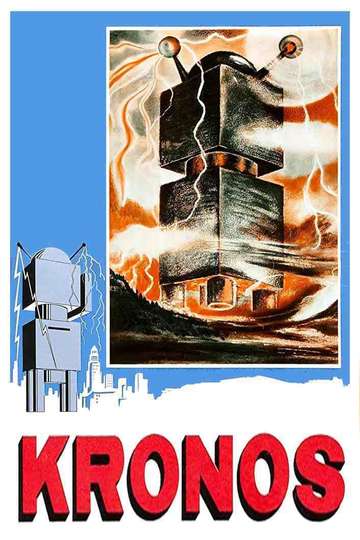 Kronos Poster