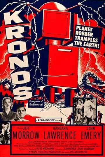 Kronos Poster