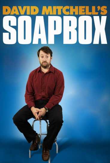 David Mitchell's Soapbox