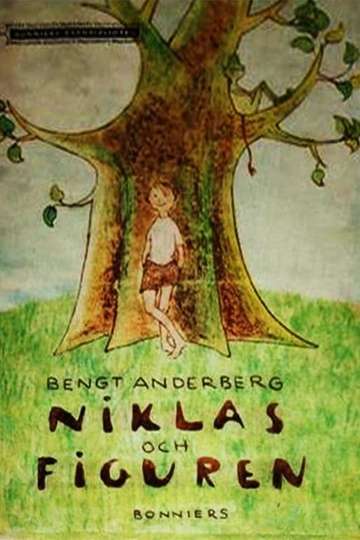 Niklas and the Figure Poster