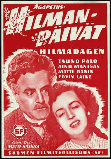 Hilmanpäivät Poster