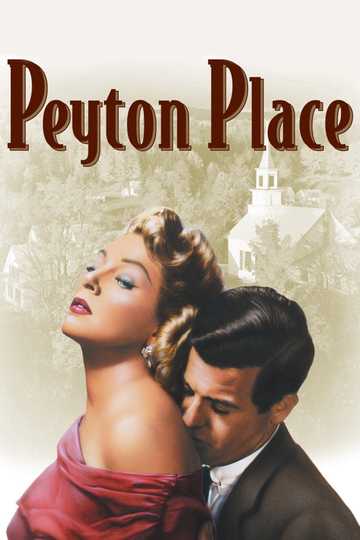 Peyton Place Poster