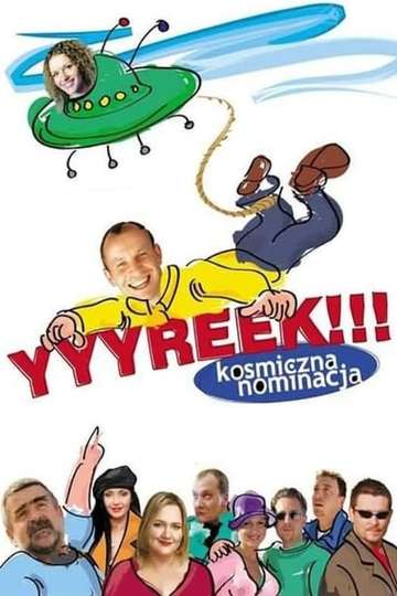 Yyyreek Kosmiczna nominacja