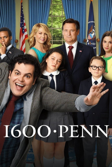 1600 Penn Poster