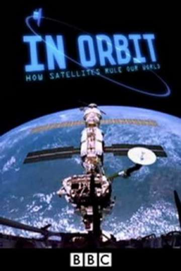 In Orbit How Satellites Rule Our World Poster