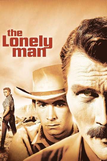 The Lonely Man Poster