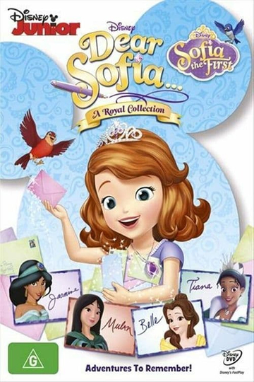 Sofia The First  A Royal Collection