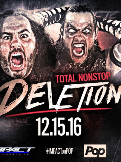 Total Nonstop Deletion