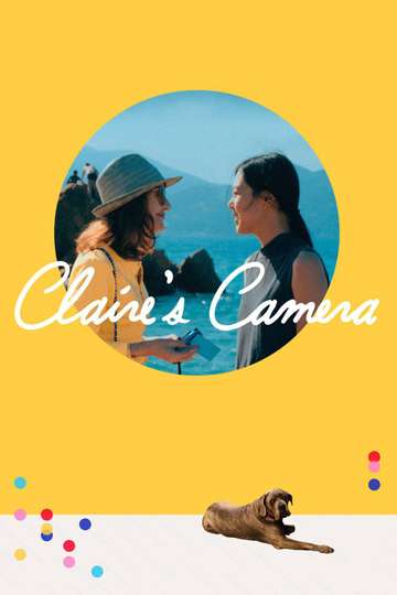 Claire's Camera Poster