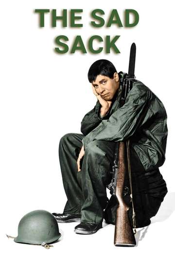The Sad Sack Poster