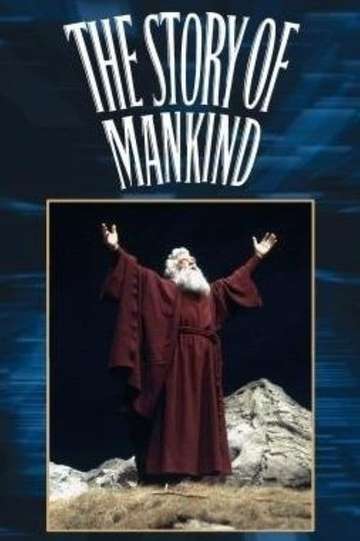The Story of Mankind Poster