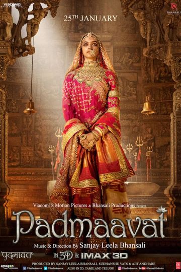 Padmaavat Poster