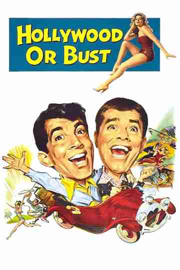 Hollywood or Bust Poster