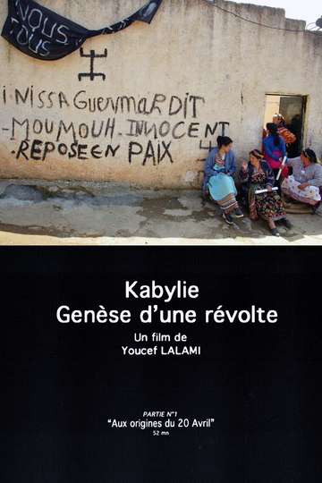 Kabylie, Génèse d'une révolte