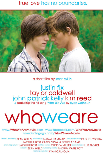 Who We Are Poster