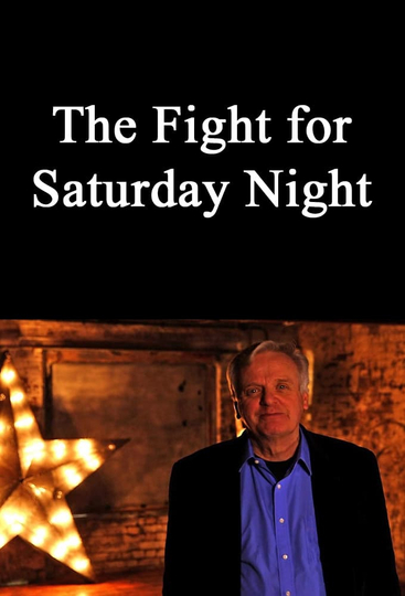 The Fight for Saturday Night Poster