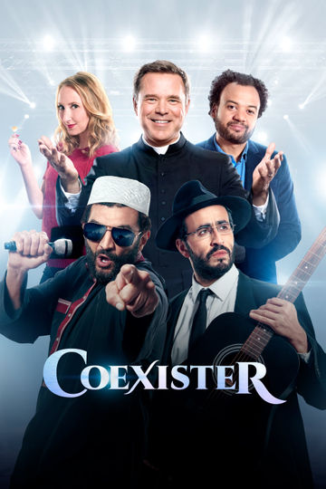 Coexister Poster