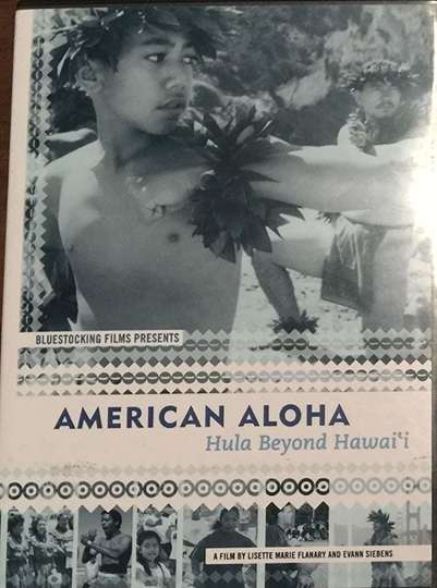American Aloha Hula Beyond Hawaii Poster