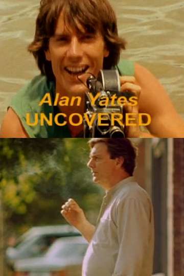 Alan Yates Uncovered Poster