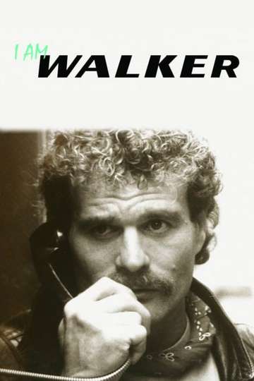 I Am Walker Poster