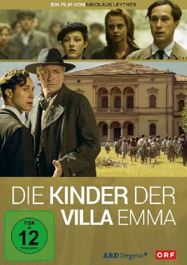 The Children of Villa Emma Poster