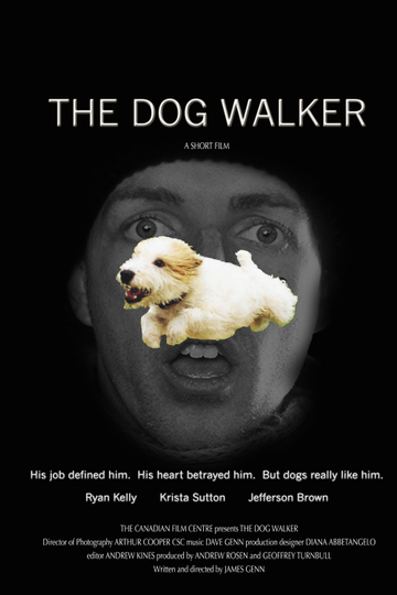 The Dog Walker Poster