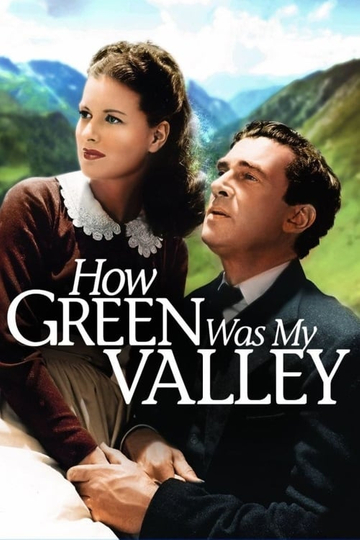 How Green Was My Valley Poster