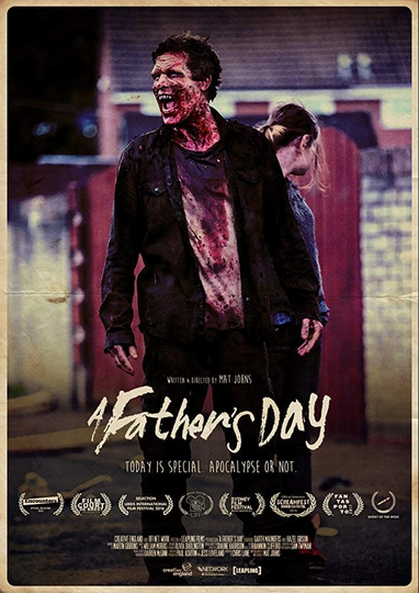 A Fathers Day Poster