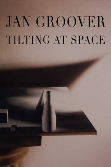 Jan Groover Tilting at Space